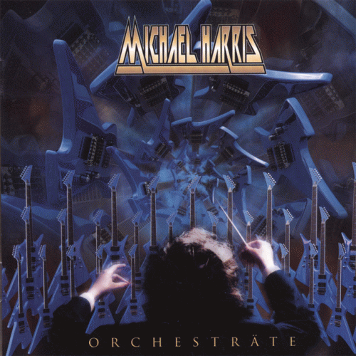 Michael Harris : Orchestrate